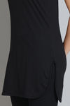Zivame Knit Cotton Kurti Slip - Black Beauty — thumbnail 7